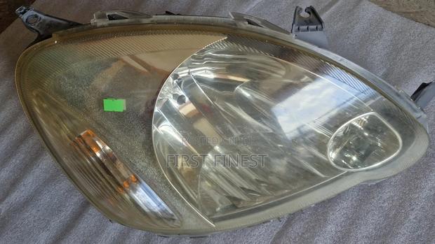 Vitz 2002/ 2003 (Tear Drop