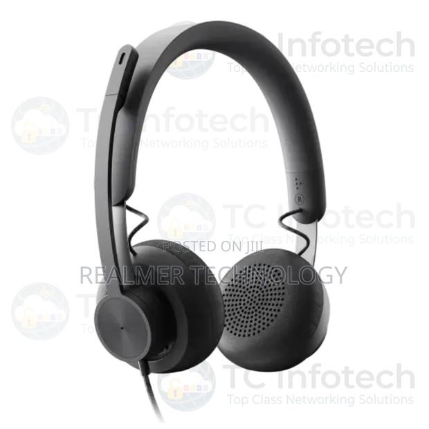 Wired Headset - main view