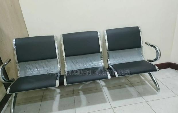 Banks Bench Chairs - main view