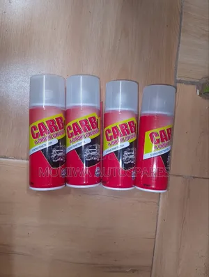 Choke/Carb Cleaner/Antirust Cleaner