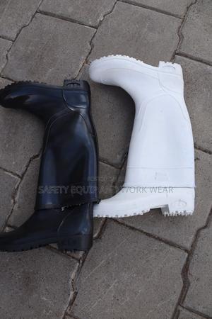 Lightweight Rubber Gumboots - thumbnail 2