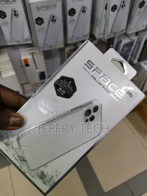iPhone 16 Pro Magnetic Military Standard Clear Case Anti-Fal