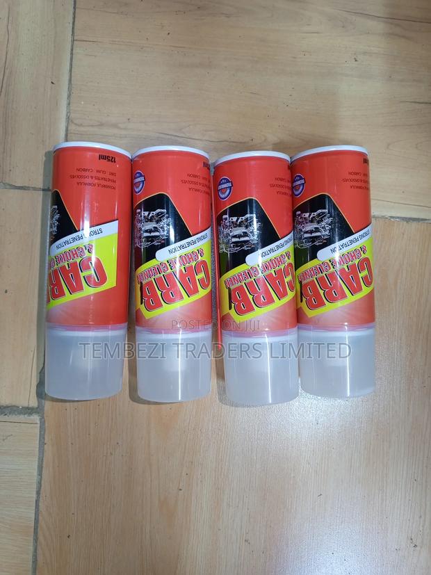 Carburetor Cleaner Spray - main view