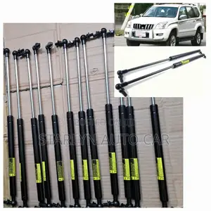 Toyota Prado Fj120 Bonnet Shocks (Gas Struts) – Heavy Duty