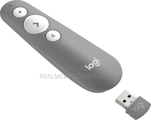 R500s Laser Presentation Remote