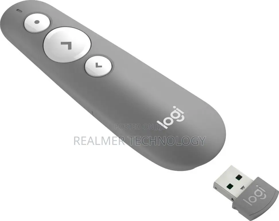 R500s Laser Presentation Remote