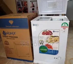 Nunix Freezer Brand New