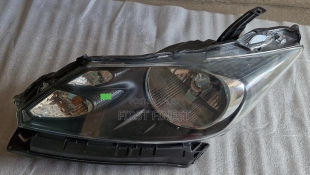 Honda Freed Xenon