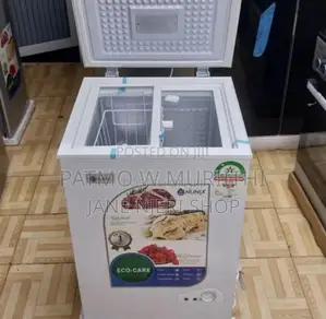 Original 110l Nunix Chest Freezer 