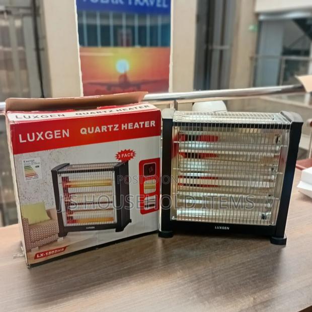 Luxgen 3 Face Room Heater