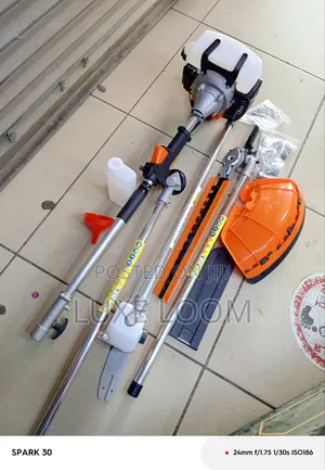 4 in 1 Grass Cutter/Brush Cutter