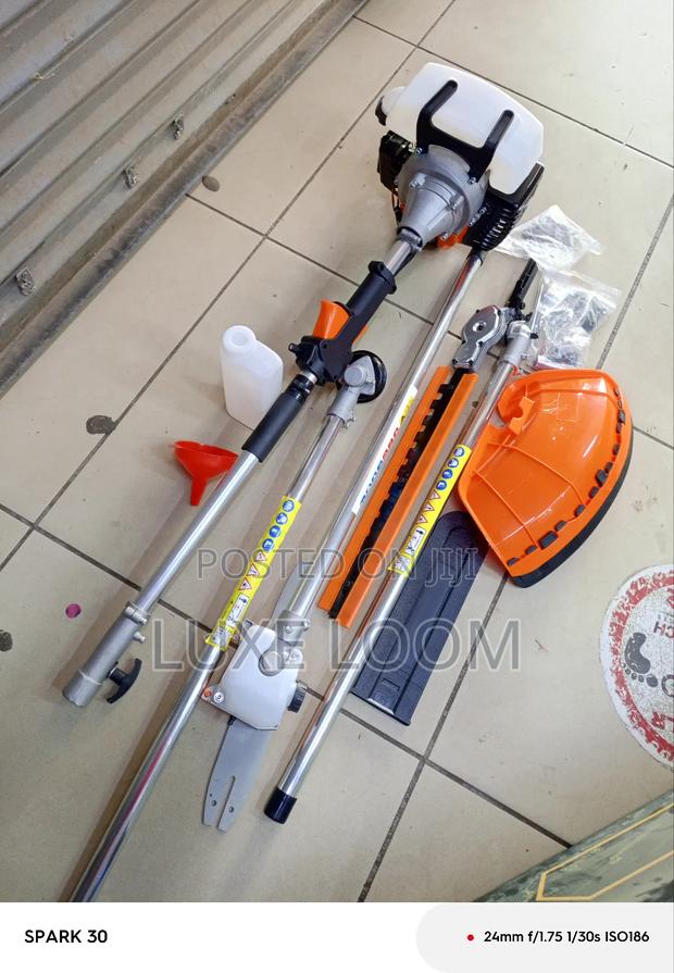 4 in 1 Grass Cutter/Brush Cutter