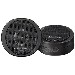 Pioneer TS-S20 Dome Tweeters Compact High-Performance