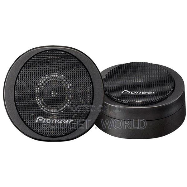 Pioneer TS-S20 Dome Tweeters Compact High-Performance