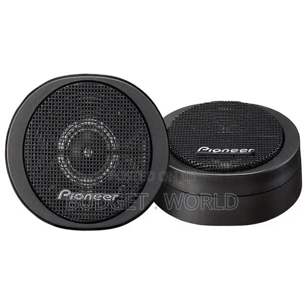 Pioneer TS-S20 Dome Tweeters Compact High-Performance