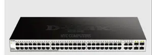 Dlink DGS-1210-52 52-Port Gigabit Smart Managed Switch Non-P