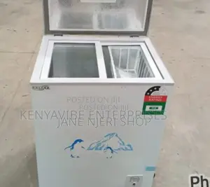 Freezer Icecool 119l