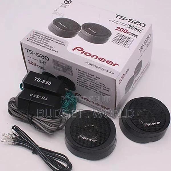 Offers for Pioneer Ts-S20 Powerful Tweeters