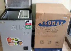 Ecomax 109liters Deep Freezer Quality