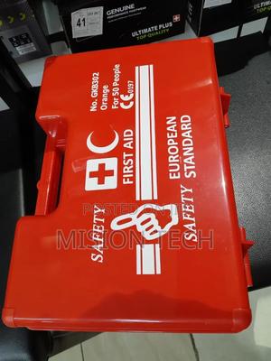 Safety First GKB302 European Standard First Aid Kit✓ - thumbnail 2