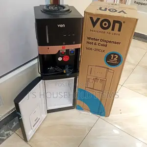 Von Hot and Cold Water Dispenser