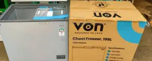 Von 198litres Freezer