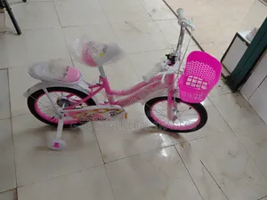 Ladybird Size 16 Heavy Duty Bike(Age 4-9yrs)
