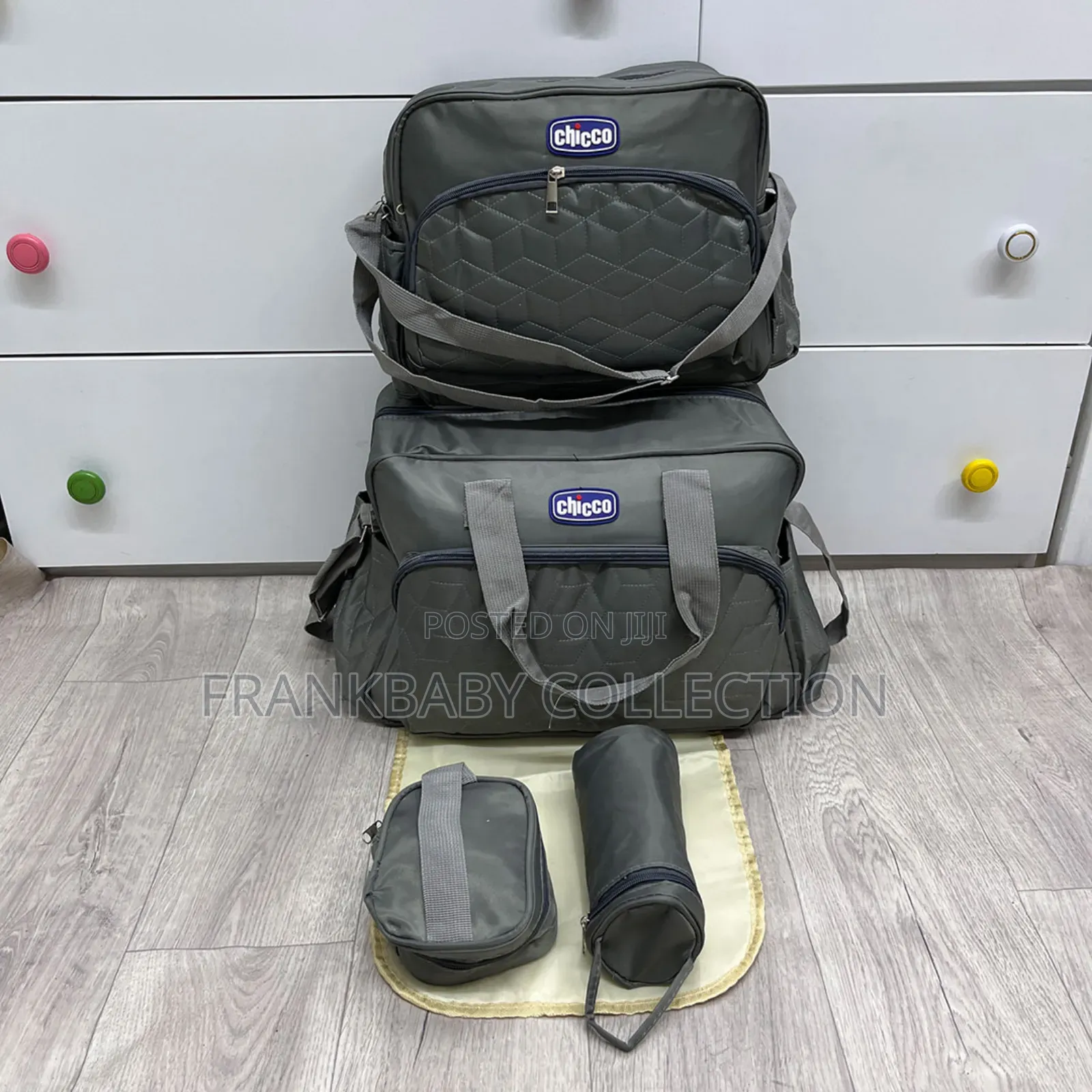5 in 1 Chicco Diaper Bag