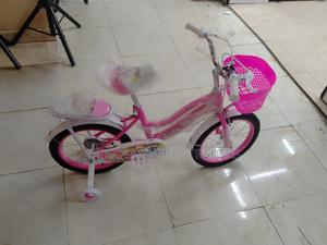 Ladybird Pink Size 16 Kid's Bike Age 4-9yrs