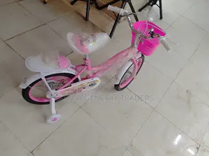 Ladybird Pink Size 16 Kid's Bike Age 4-9yrs