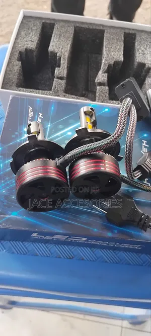 M8 Pro Car Led Bulbs H7,H4,H11,90005,