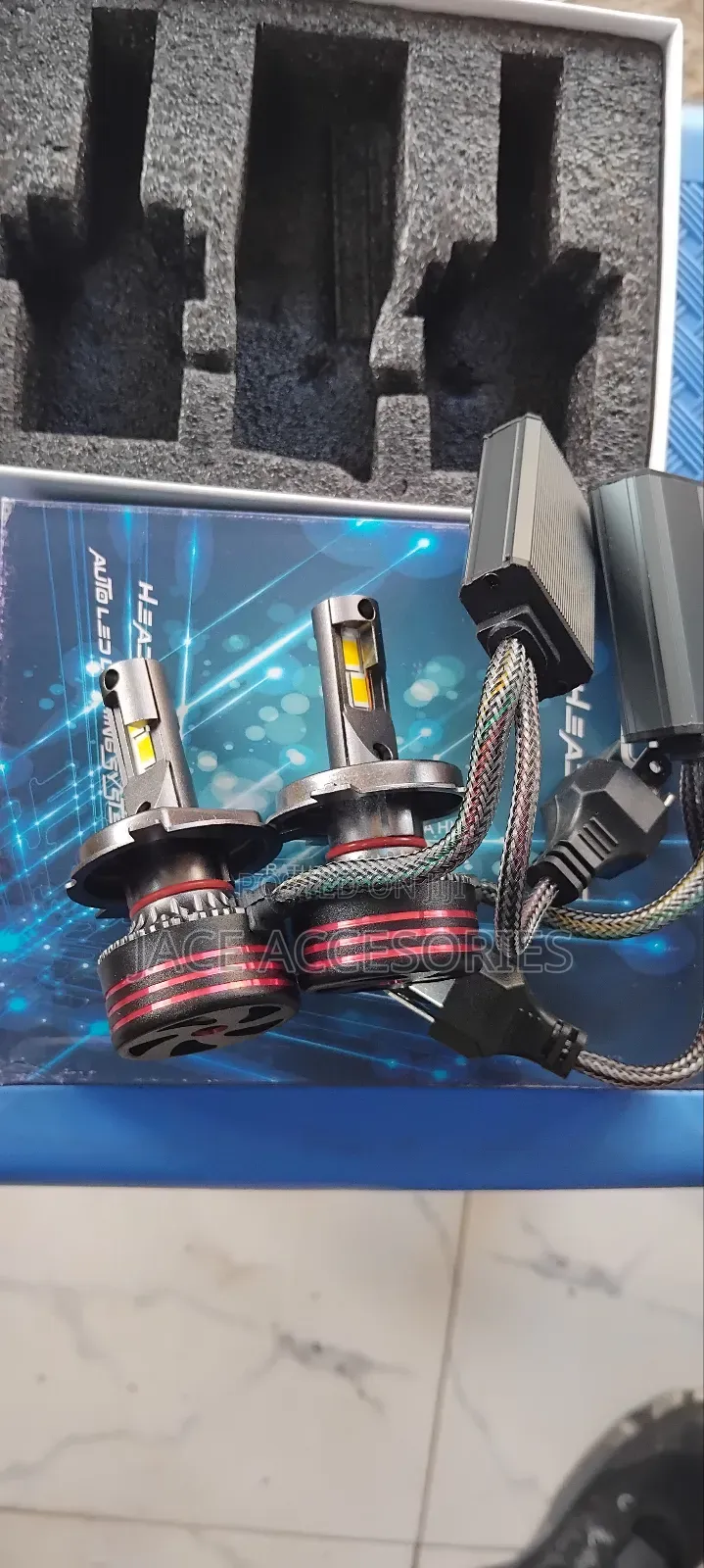 M8 Pro Car Led Bulbs H7,H4,H11,90005,