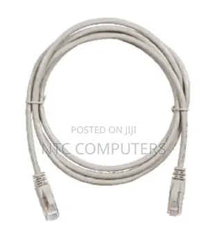 Cat6 Utp Patch Cord 3m Grey