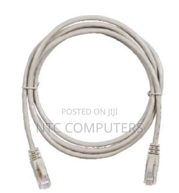 Cat6 Utp Patch Cord 3m Grey - main view