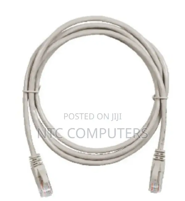 Cat6 Utp Patch Cord 3m Grey