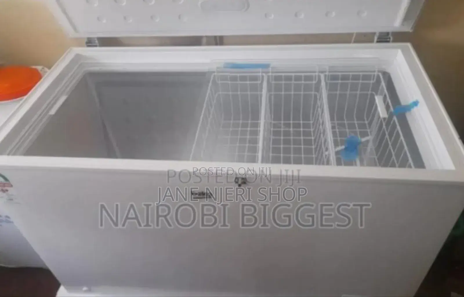 Beko 380 Litres Freezer