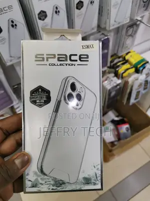 Hard Clear Transparent Cover for Apple iPhone Xs Max