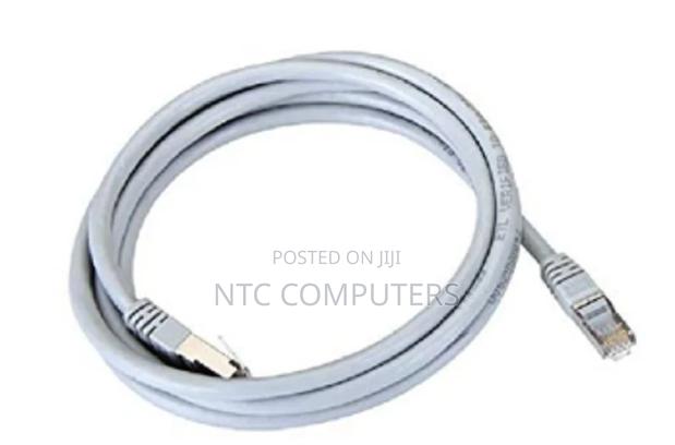 Cat6 UTP Patch Cord 1M Grey
