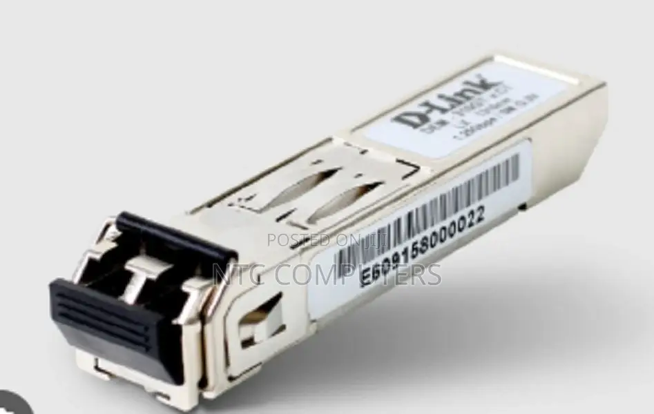 Dlink Dem-310gt 1-Port SFP LX Sm Fiber Transceiver 1000base-