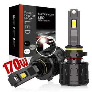 Ca4 Car Led Bulb 170w H4,H7,H11