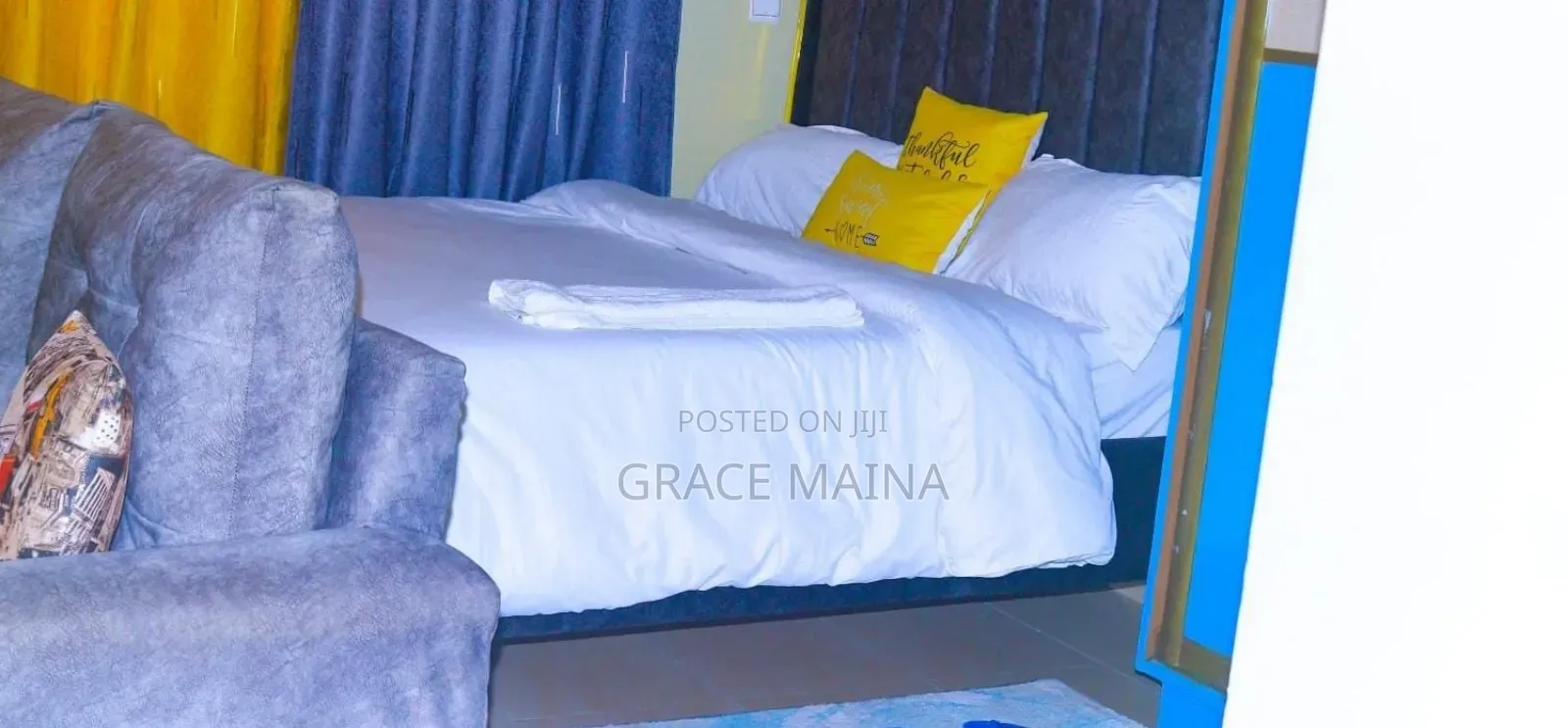 Fully Furnished Executive Studio