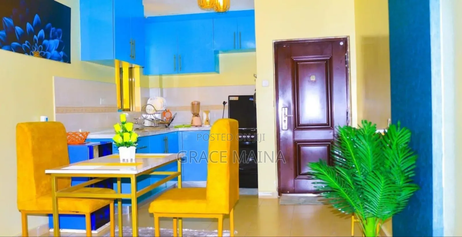 Fully Furnished Executive Studio