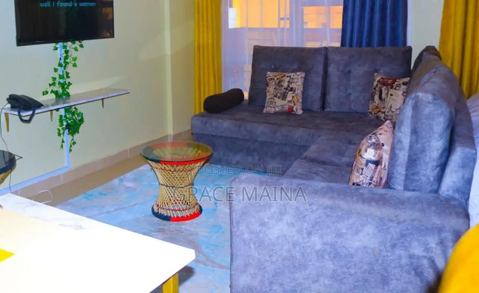 Fully Furnished Executive Studio