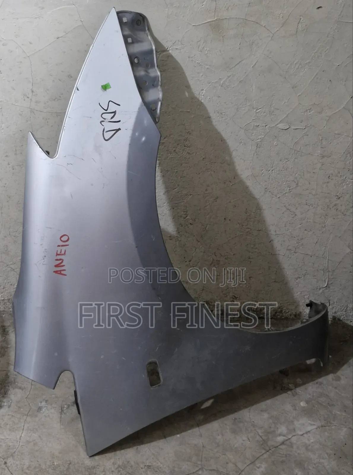 Wish 2005 Fenders