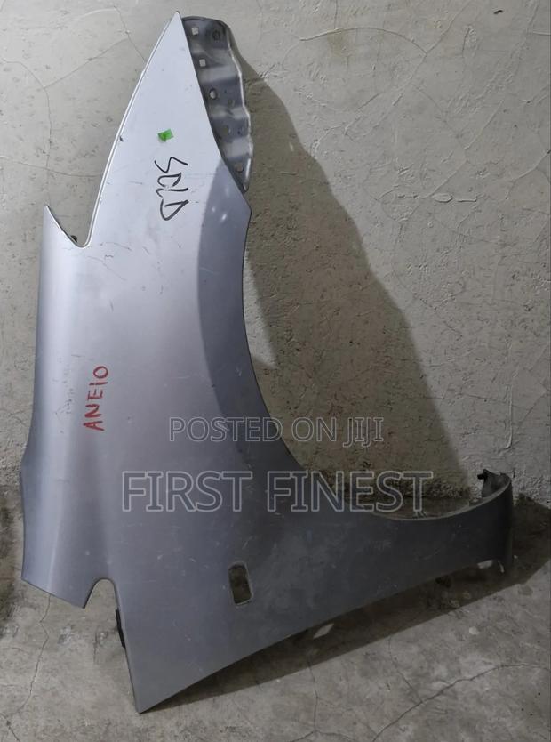 Wish 2005 Fenders