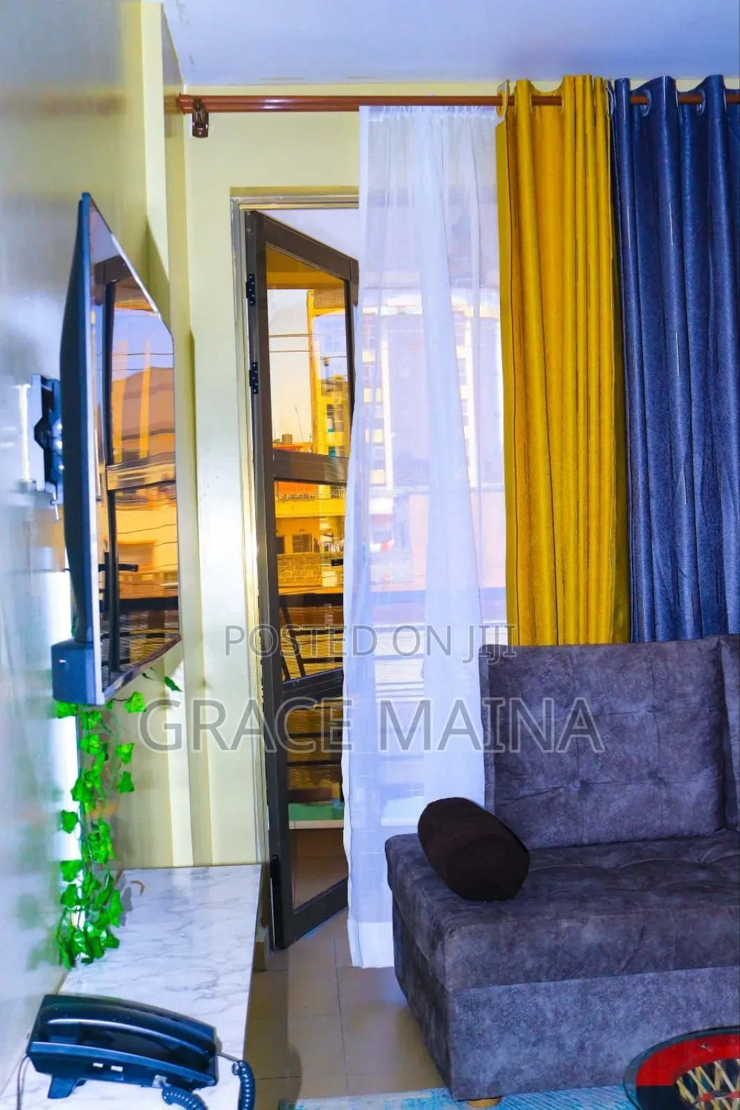 Fully Furnished Executive Studio