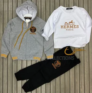 3pcs Tracksuits Set.2-12yrs