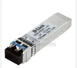 D-Link Dem-432xt-Dd 10gbase-Lr Sfp+ Transceiver (With Ddm),