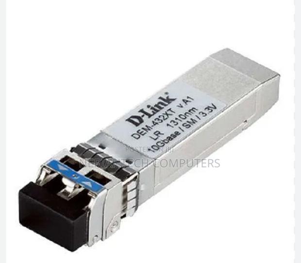 D-Link Dem-432xt-Dd 10gbase-Lr Sfp+ Transceiver (With Ddm), - main view