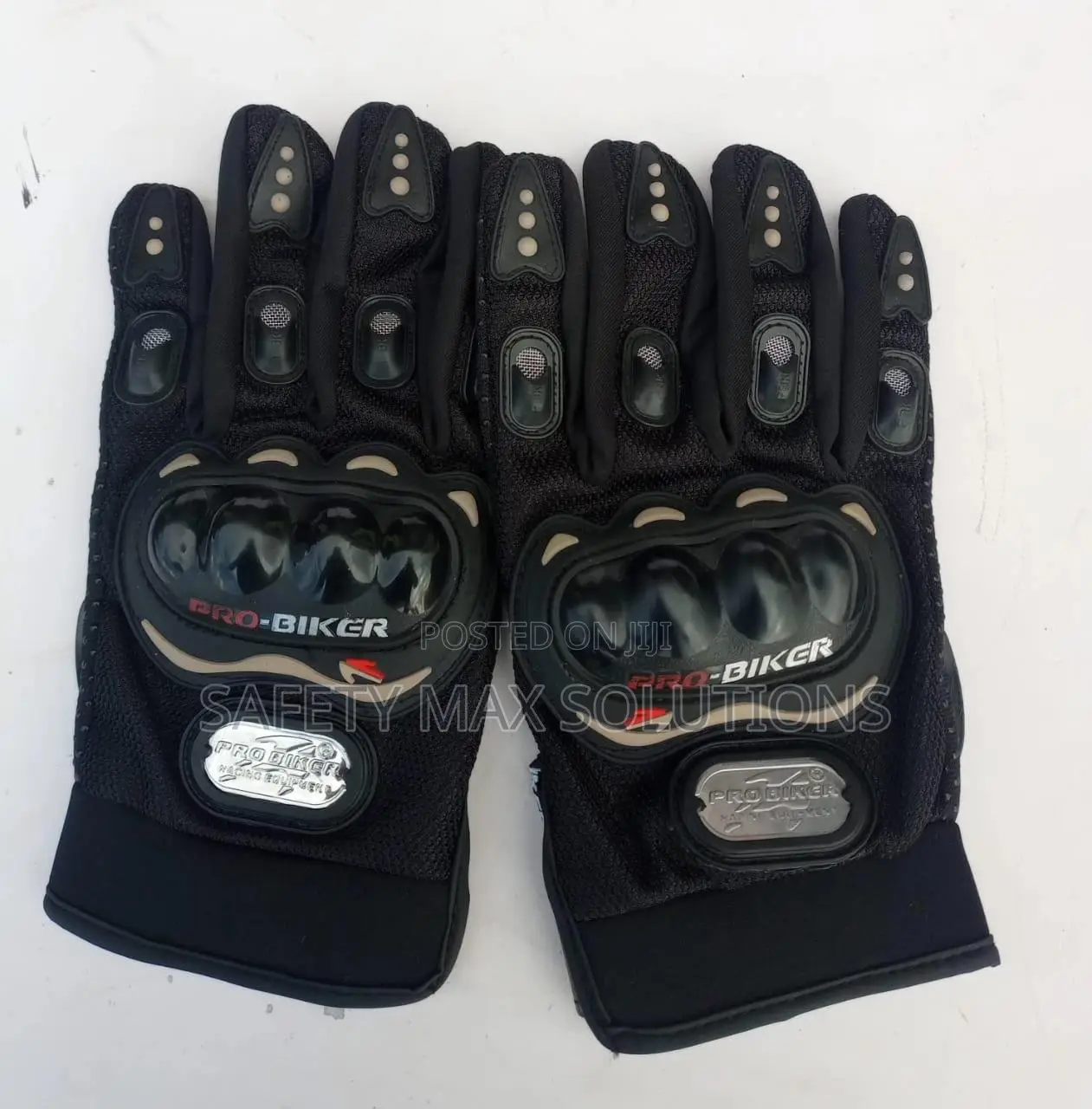 Riding Gloves Probiker /With Knuckles